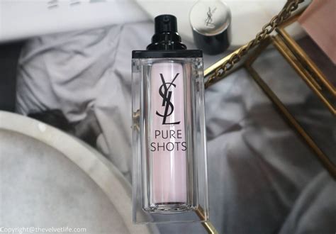 ysl whitening serum review|Pure Shots Light Up Brightening Serum .